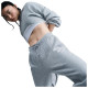 Nike Γυναικείο παντελόνι φόρμας Sportswear Phoenix Fleece High-Waisted Pants